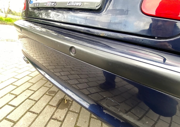 BMW Seria 3 cena 11500 przebieg: 381000, rok produkcji 2003 z Toruń małe 191